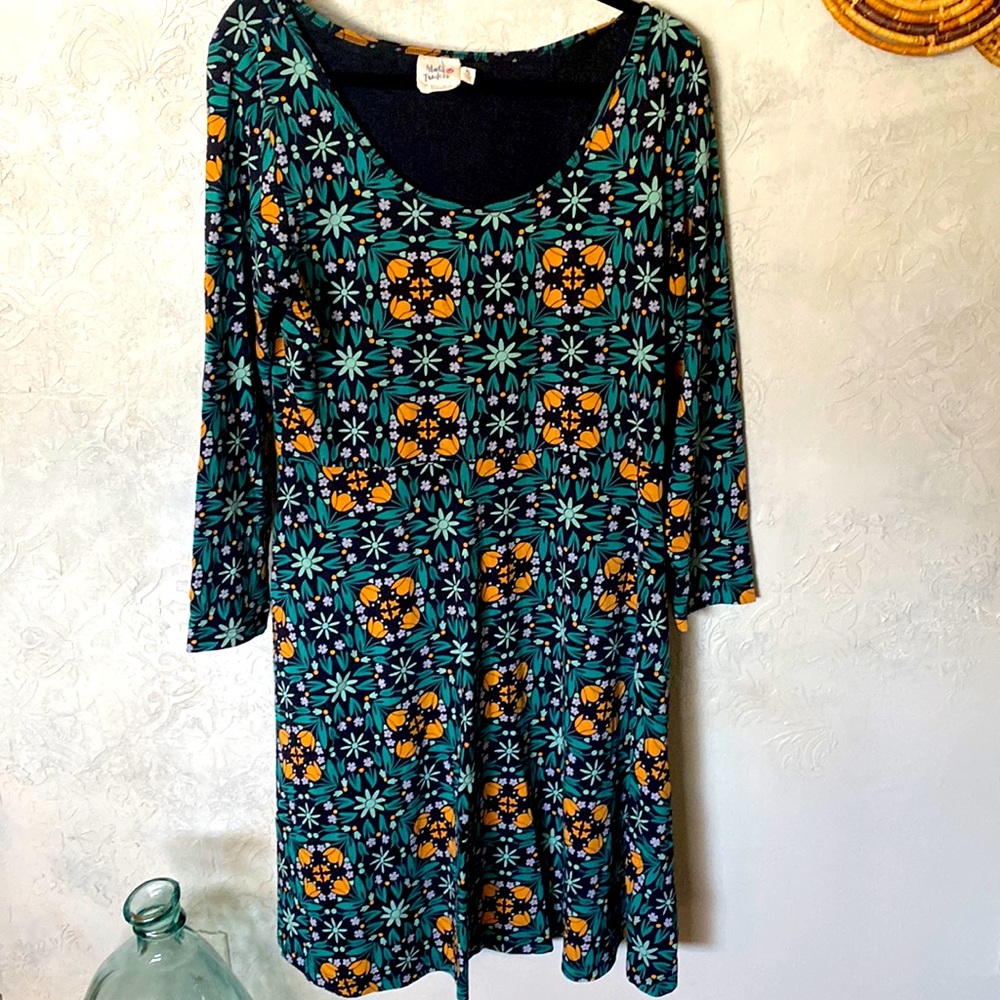 Maya Traders organic cotton dress